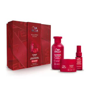 Wella Ultimate Repair Mask Trio Gift Pack