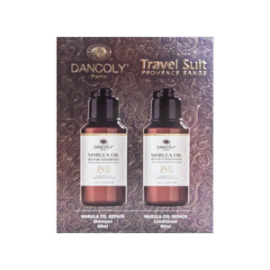 MARULA OIL Marula Travel Duo