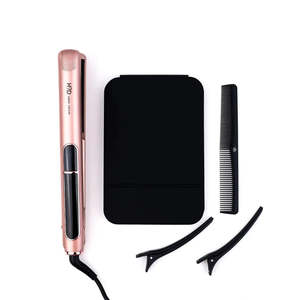 Hair2day: HAIR2DAY Linear II Rose Gold 200 Infrared Iron