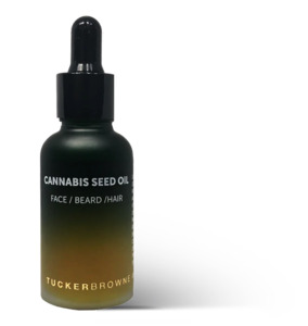 Tucker Browne Cannabis Seed Oil