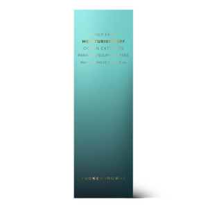 Tucker Browne SPF Moisturiser