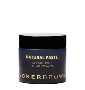 Tucker Browne: Tucker Browne Natural Paste Medium Hold