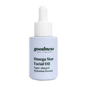 Goodness: Goodness Omega Star Facial Oil 30ml
