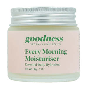 Goodness: Goodness Every Morning Moisturiser 60g