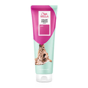 Wella Colour: Wella COLOR FRESH MASK PINK