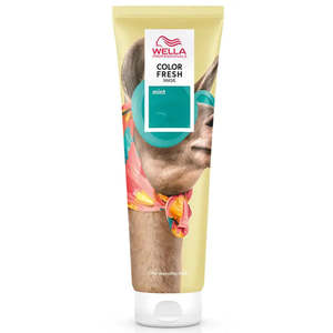 Wella Colour: Wella COLOR FRESH MASK MINT