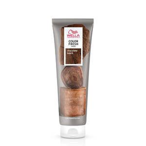 Wella Colour: Wella COLOR FRESH MASK CHOCOLATE TOUCH