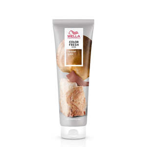 Wella Colour: Wella COLOR FRESH MASK CARAMEL GLAZE