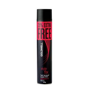 Goldwell: Goldwell Hair Lacquer Super Hold - 500g