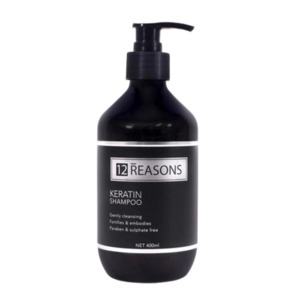 12Reasons Keratin Shampoo 400ml