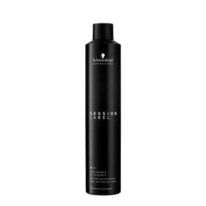 Schwarzkopf: Schwarzkopf SESSION LABEL THE FLEXIBLE
