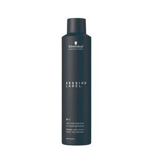 Schwarzkopf SESSION LABEL THE TEXTURIZER