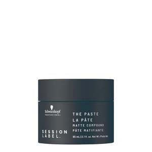 Schwarzkopf SESSION LABEL THE PASTE
