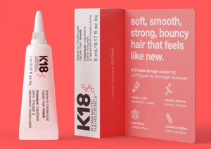 K 18: k 18 Leave in mask 5ml