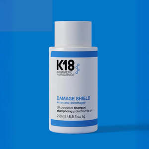 K 18: K18 Damage Shield pH Protective Shampoo 250ml