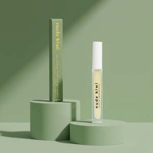 Nude Kiwi: Nude Kiwi Lip Plump Hydrating Serum - With Peptides