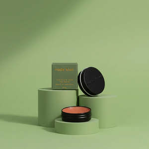 Nude Kiwi: Nude Kiwi Moisture Lock Lip Balm