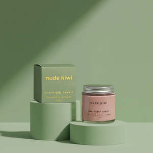 Nude Kiwi: Nude Kiwi Overnight Repair