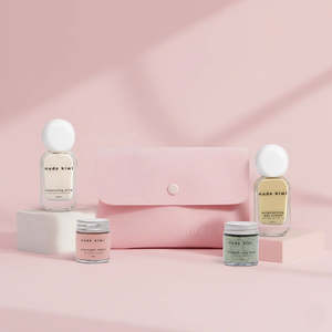 Nude Kiwi: Nude Kiwi Travel Set