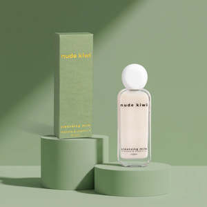 Nude Kiwi Cleansing Milk