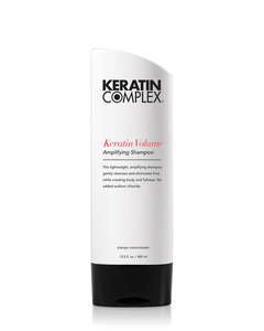 Keratin Complex: Keratin Complex Keratin Volume Amplifying Shampoo