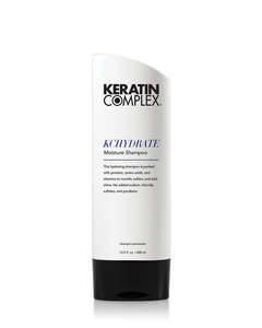 NEW Keratin Complex KCHydrate Moisture Shampoo 400ml