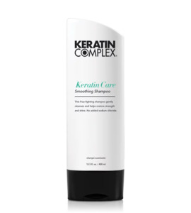 Keratin Complex: Keratin Complex Care Shampoo 400ml