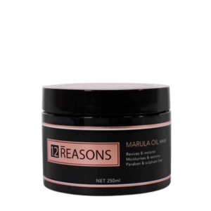 12 Reasons: 12Reasons Marula Oil Mask 250ml