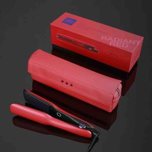 Ghd Straightner: GHD MAX WIDE HAIR STRAIGHTNER- RED