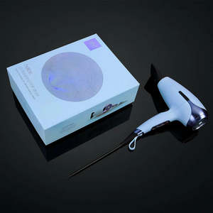 Ghd Hairdyer: GHD HELIOS PASTEL BLUE HAIR DRYER