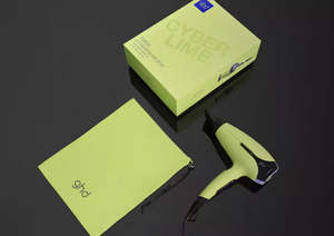 Ghd Hairdyer: GHD HELIOS™ HAIR DRYER IN CYBER LIME