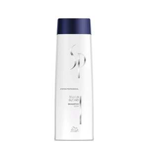 250ml: SP CLASSIC SILVER BLONDE SHAMPOO