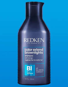 REDKEN-BROWNLIGHT SHAMPOO 300ml