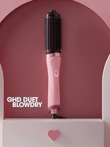 Ghd: NEW GHD DUET BLOWDRY  DUSTED PINK