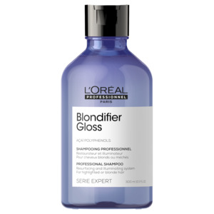 Loreal Professionnel: Blondifier Gloss Shampoo 300ml