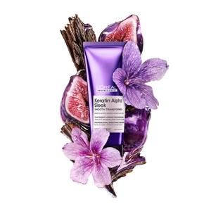 Loreal Professionnel: Keratin Alpha Sleek Progressive Treatment 200ml