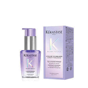Kerastase: Kerastase Blond Absolu L’Huile Cicagloss Hydrating Hair Oil 30ml