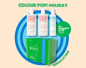 Kits: Eleven Miracle Trio
