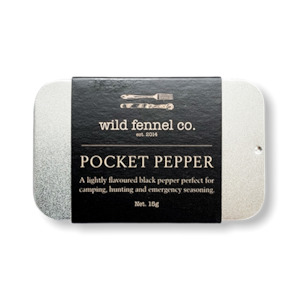 Pepper: Pocket Pepper