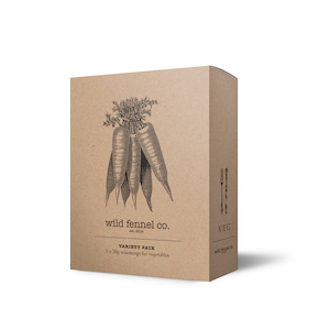 Seasoning: Vegetable Seasoning Variety Pack