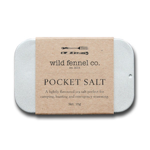 Salt: Pocket Salt