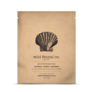 Seasoning: Shellfish Seasoning 30g
