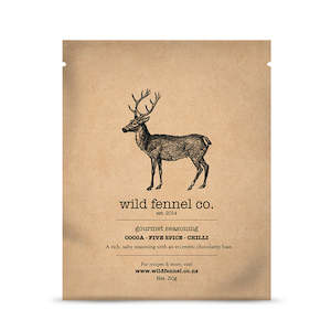 Seasoning: Venison Seasoning 30g