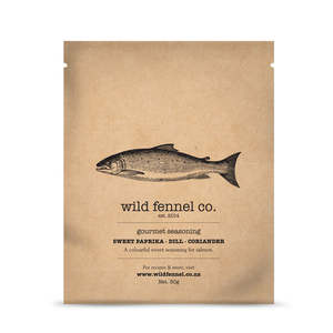 Salmon Seasoning 30g