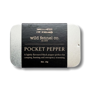 Pocket Pepper