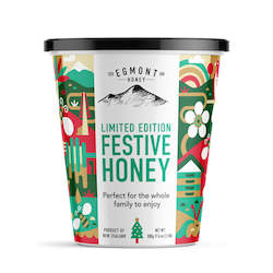 Festive Honey 500g
