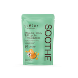 Umf Manuka Honey: Mānuka Honey & Propolis Throat Drops 15 Pack