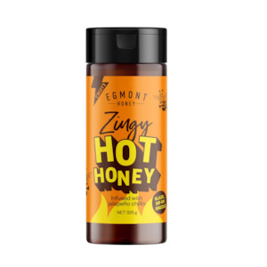 Zingy Hot Honey