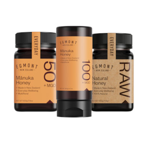 Honey Bundles: Everyday Wellbeing Honey Bundle