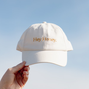Hey Honey Cap